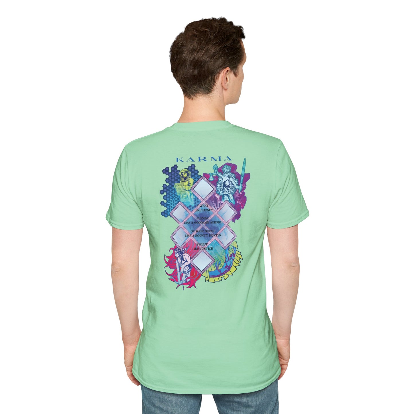 Karma "is Like a..." Swiftie T-Shirt