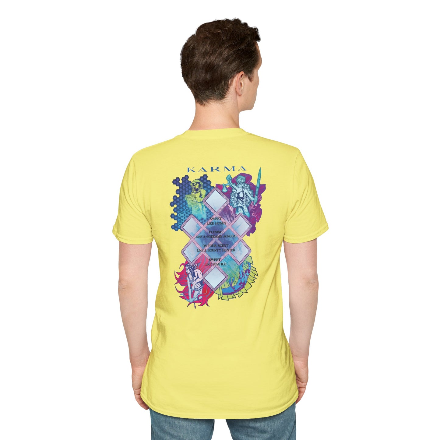 Karma "is Like a..." Swiftie T-Shirt