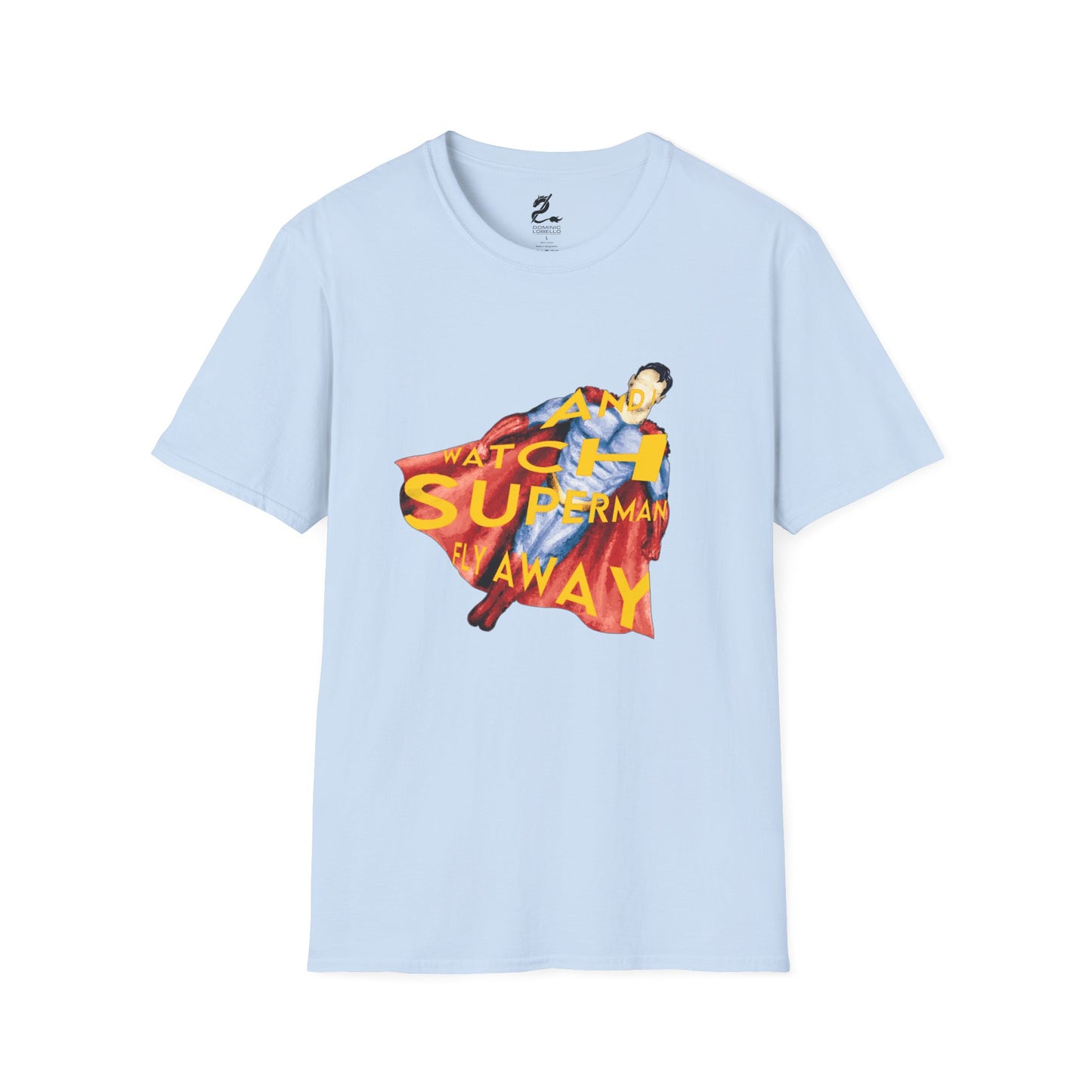 Superman Swiftie T-Shirt