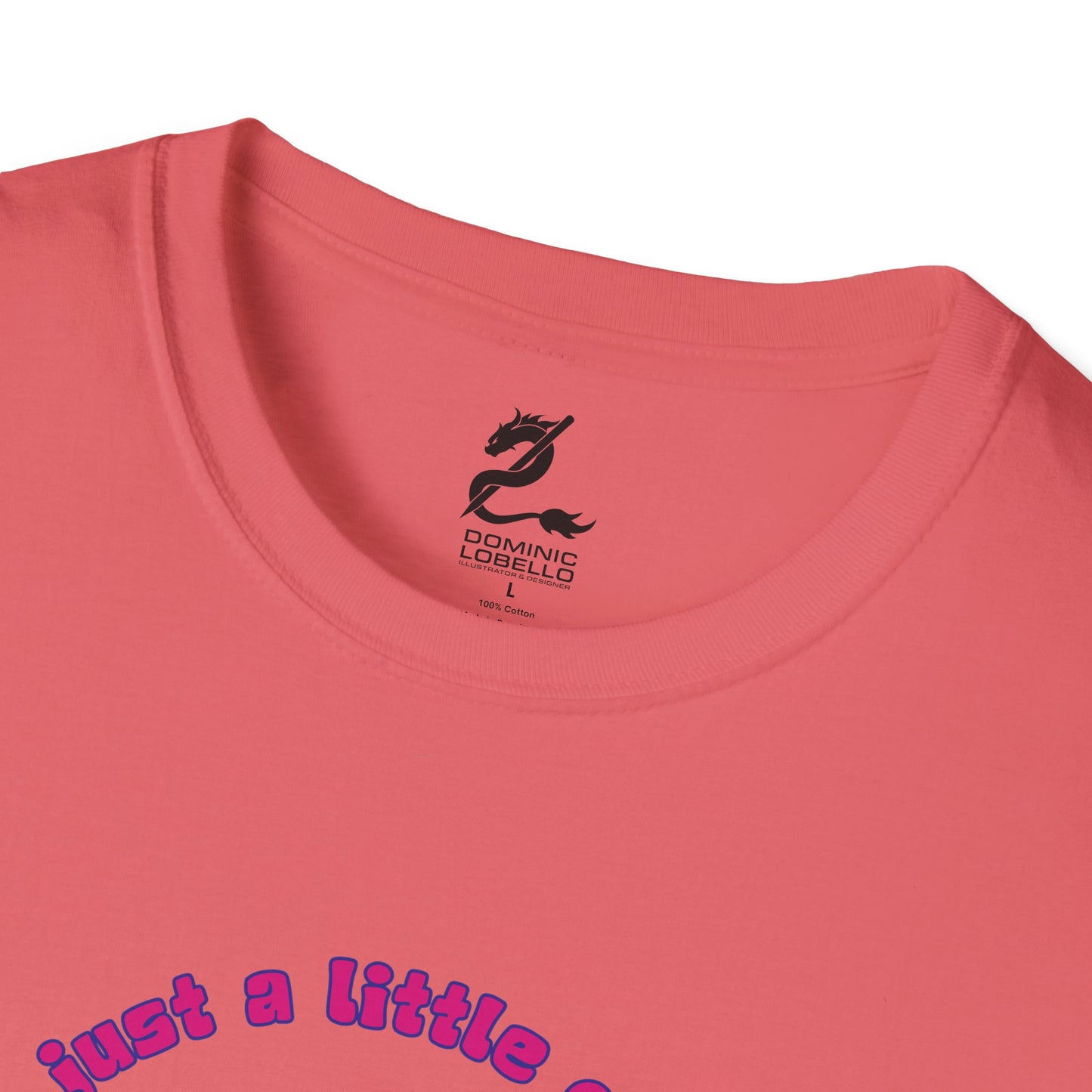 Cute Baby Octopus T-Shirt