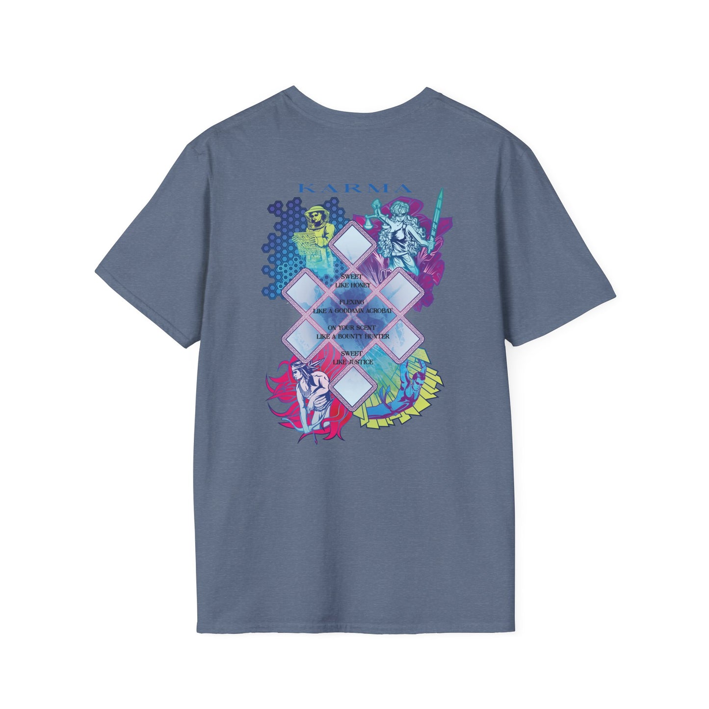 Karma "is Like a..." Swiftie T-Shirt