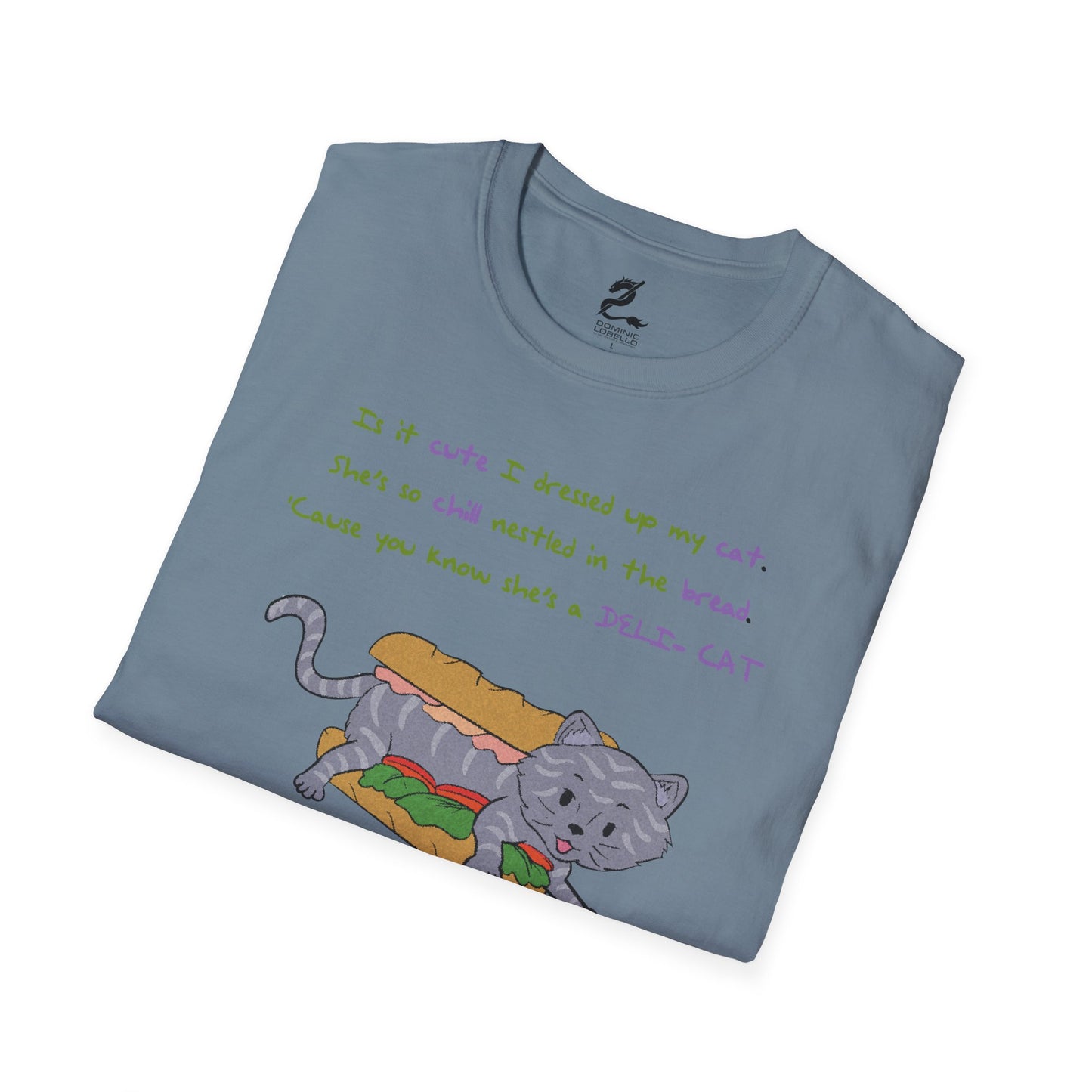 Funny Deli-Cat Swiftie T-Shirt