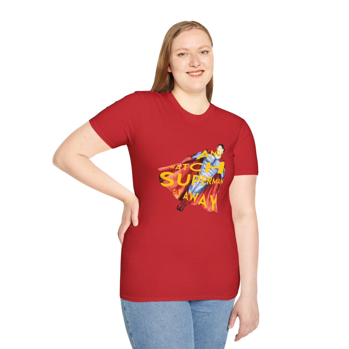 Superman Swiftie T-Shirt