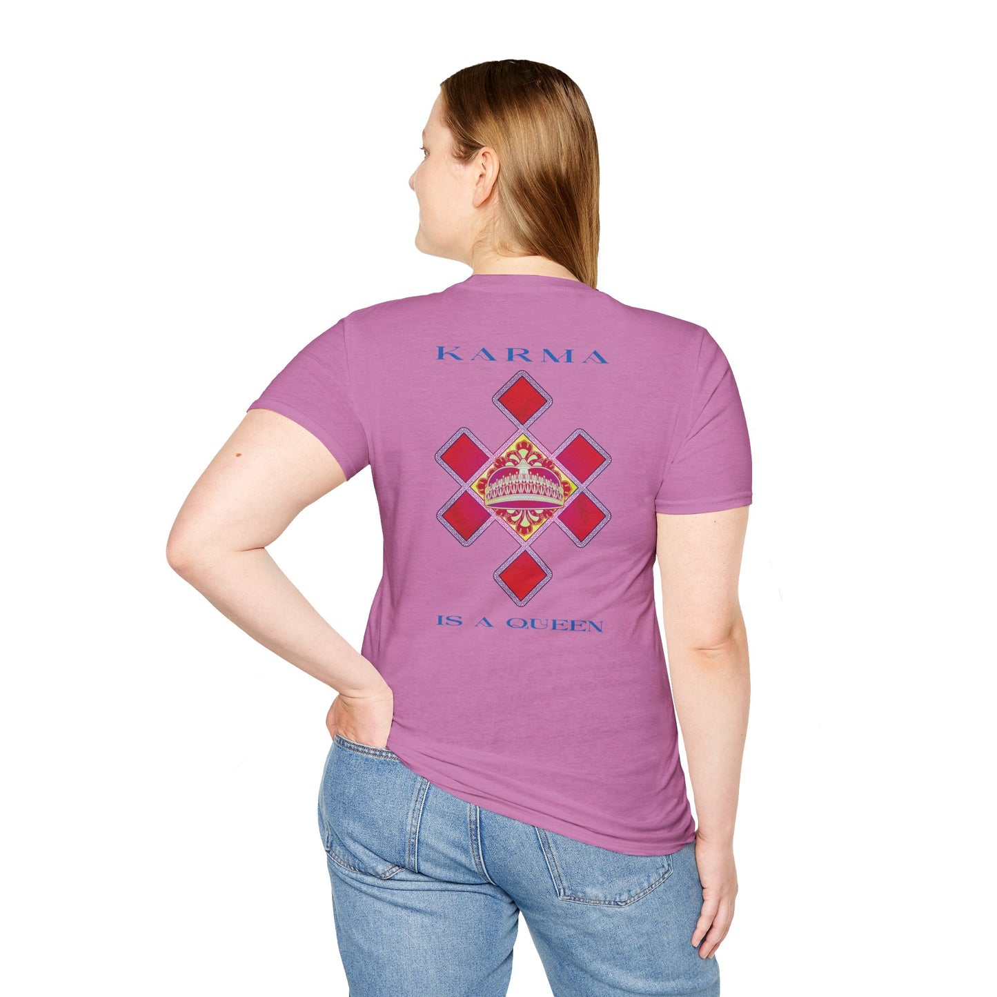 Karma Queen Swiftie T-Shirt
