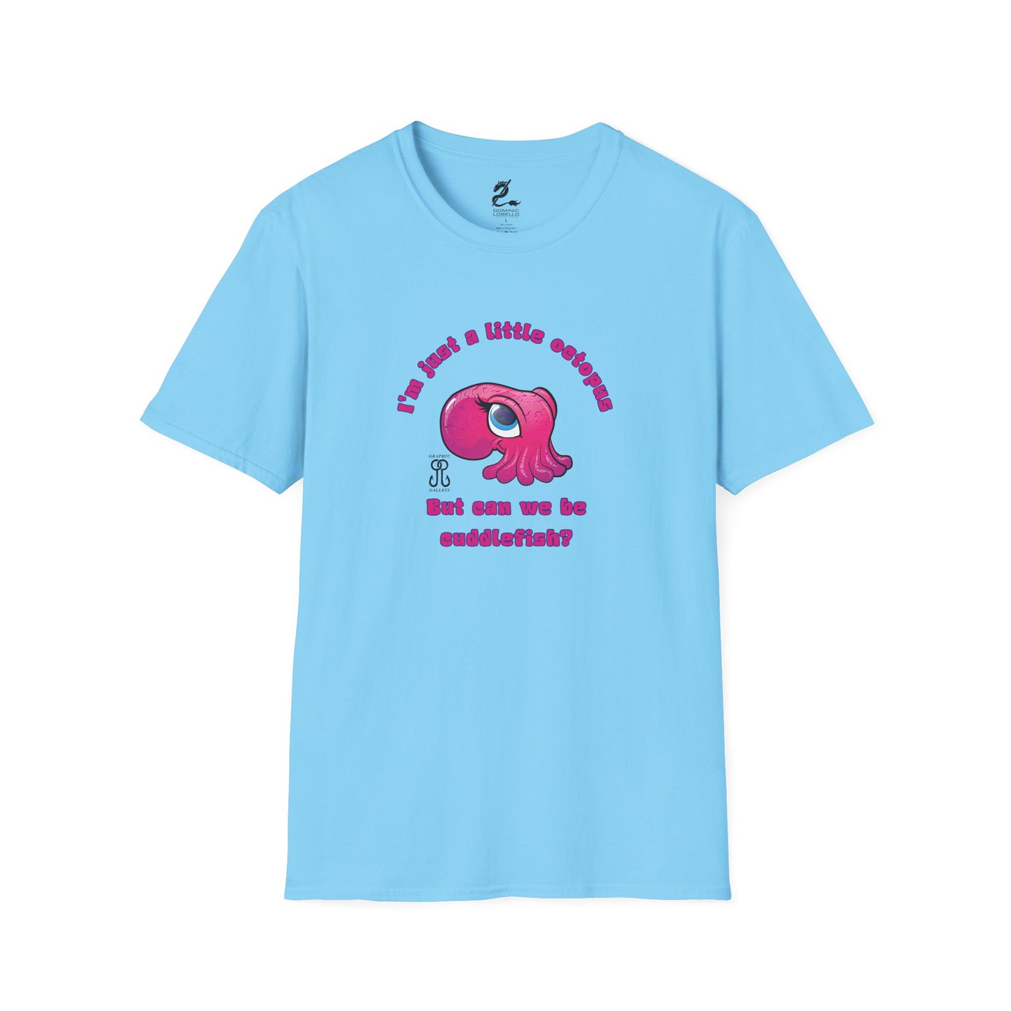Cute Baby Octopus T-Shirt