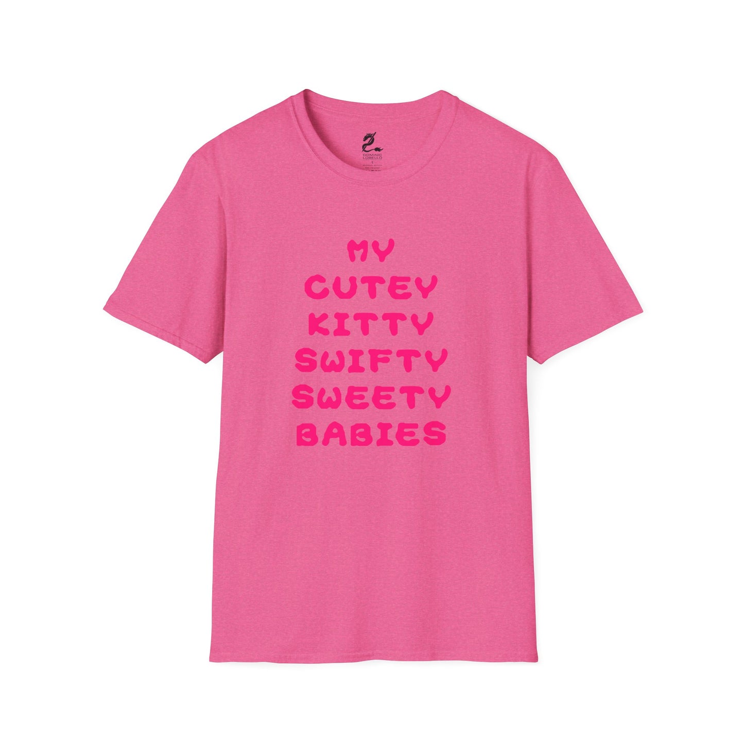 Cutey Kitty Swiftie T-Shirt