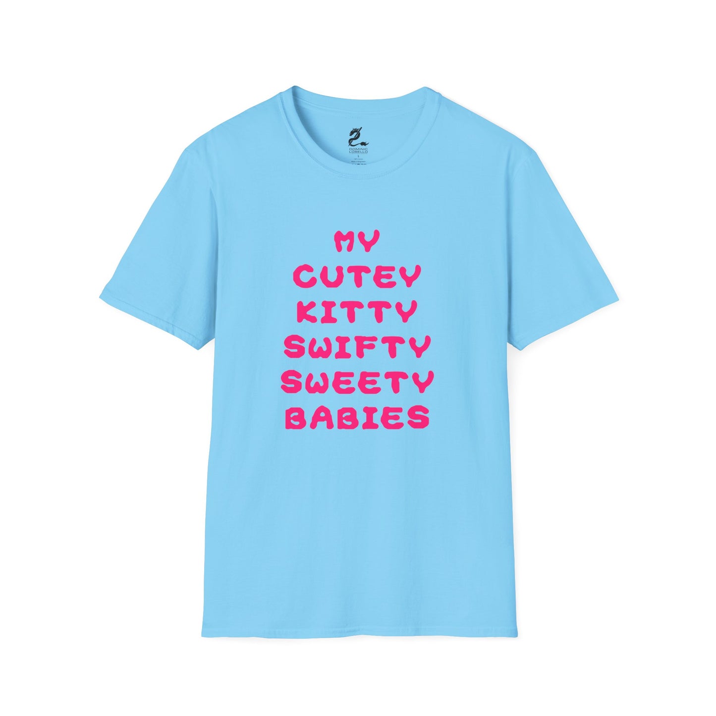 Cutey Kitty Swiftie T-Shirt