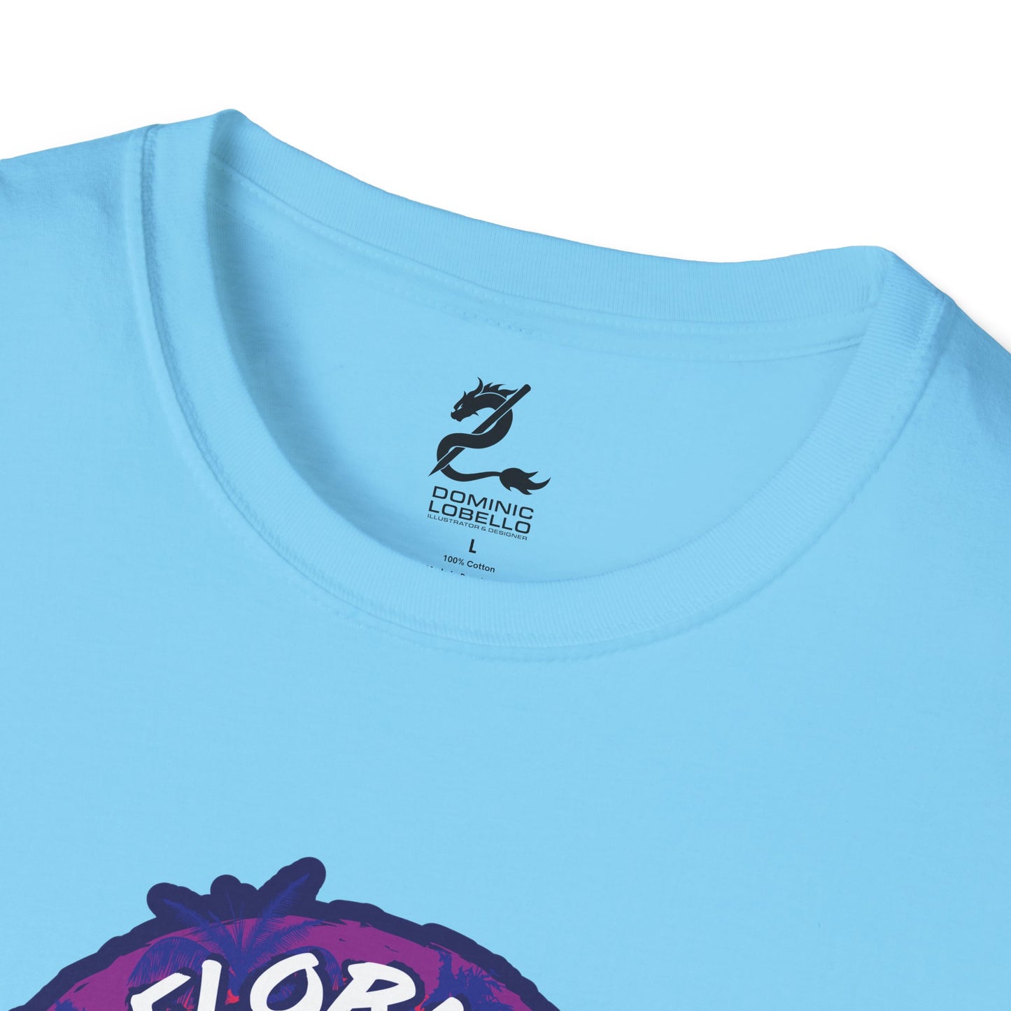 Florida Ice Fishing Humor T-Shirt