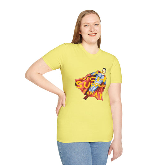 Superman Swiftie T-Shirt