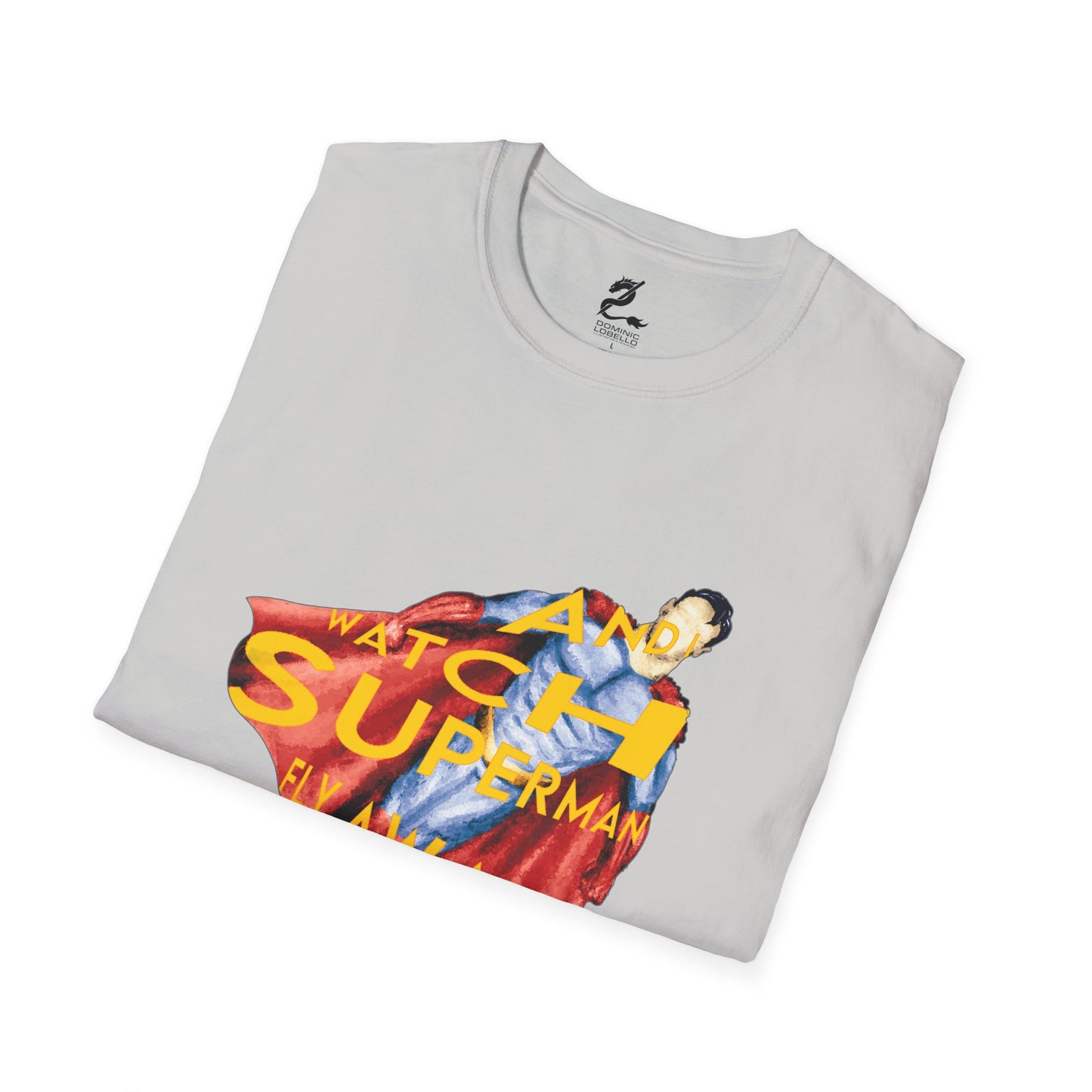 Superman Swiftie T-Shirt