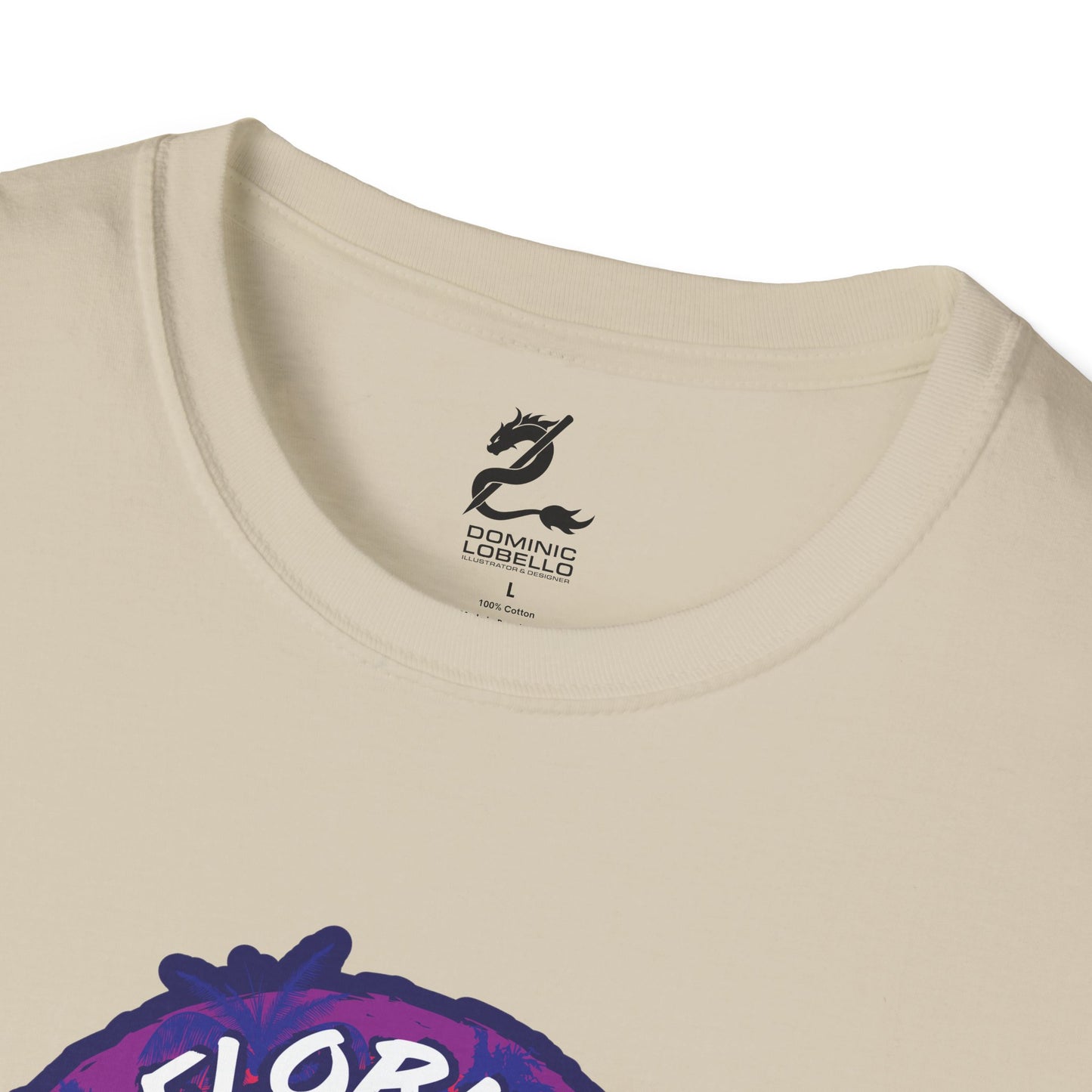 Florida Ice Fishing Humor T-Shirt