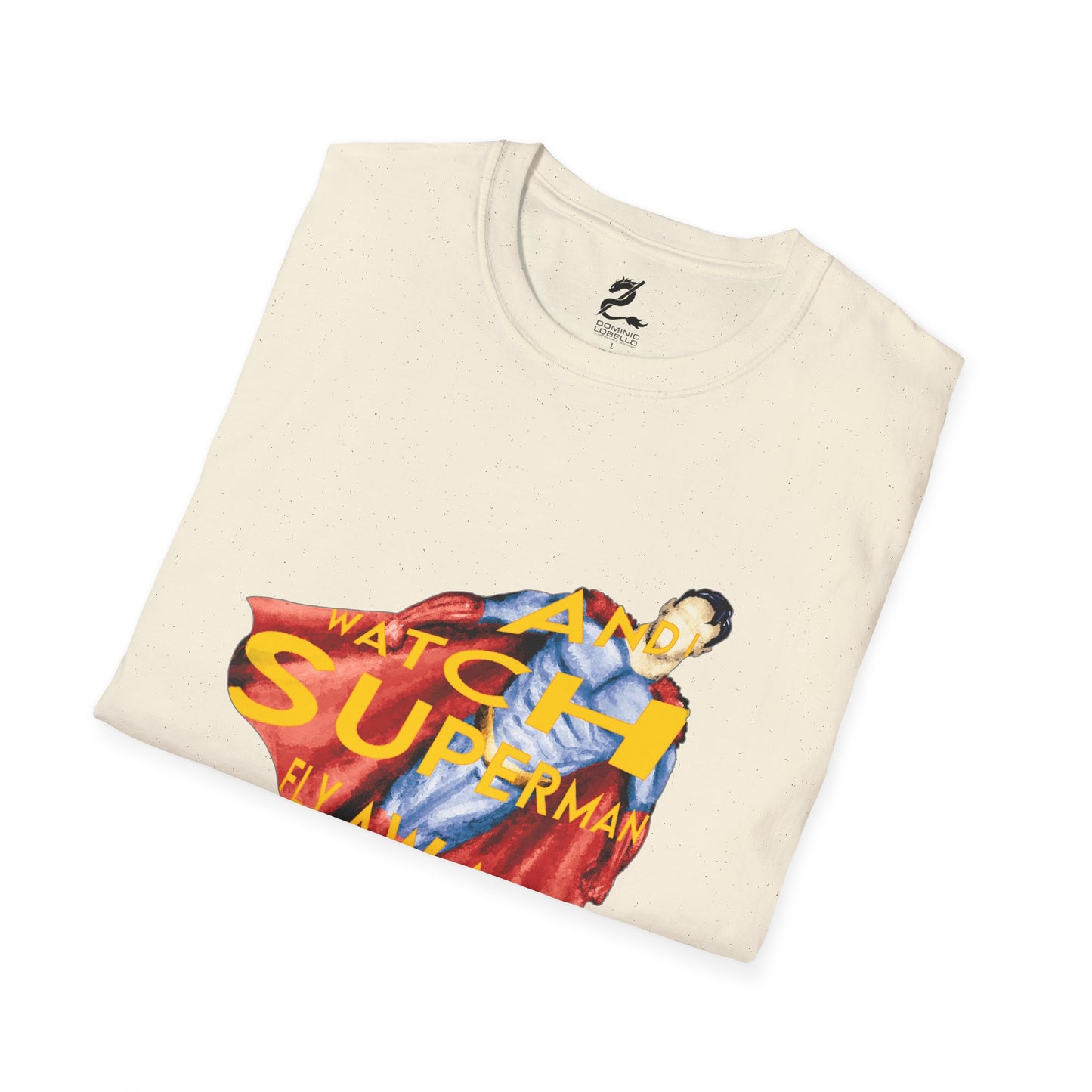 Superman Swiftie T-Shirt