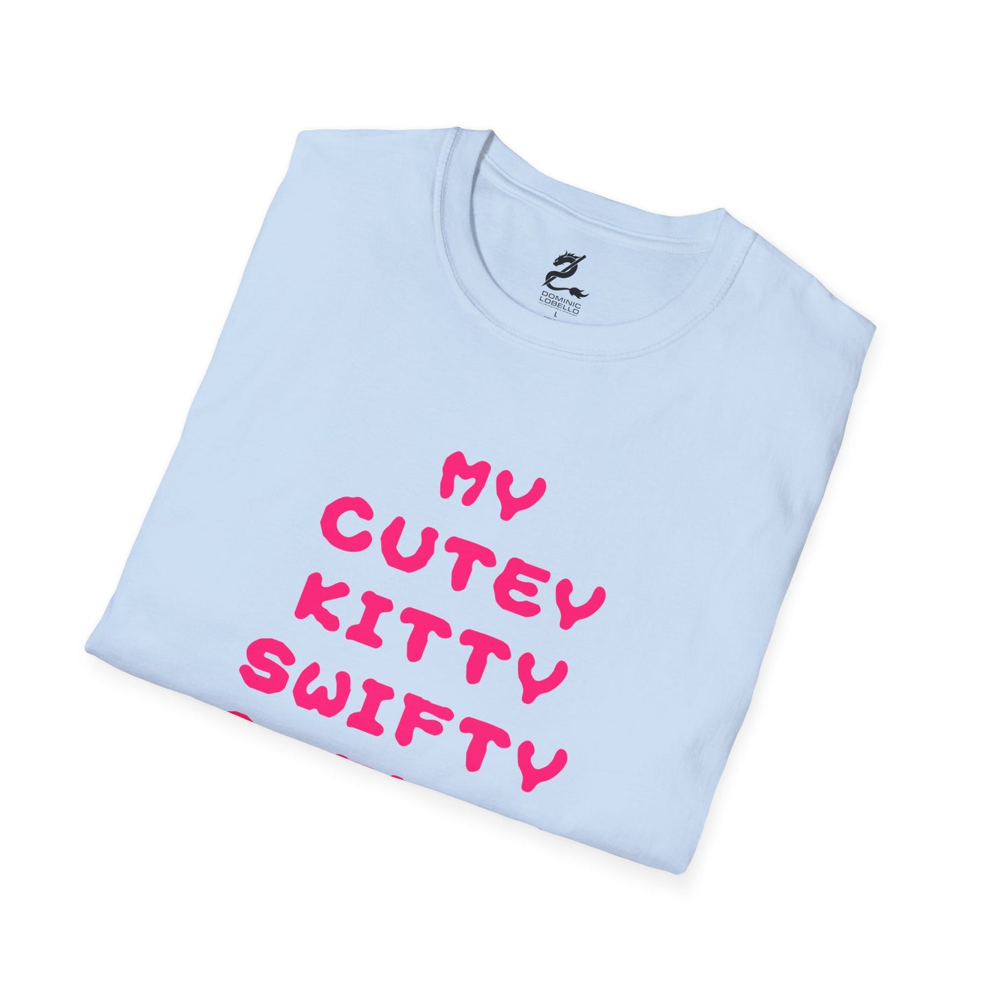Cutey Kitty Swiftie T-Shirt