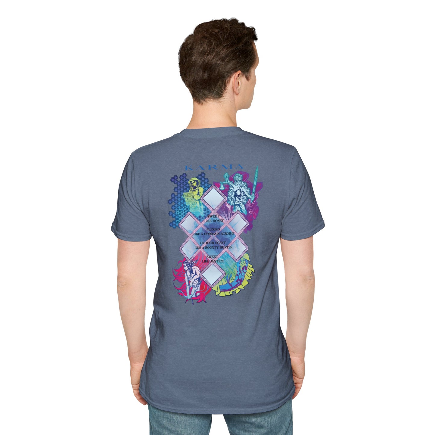 Karma "is Like a..." Swiftie T-Shirt