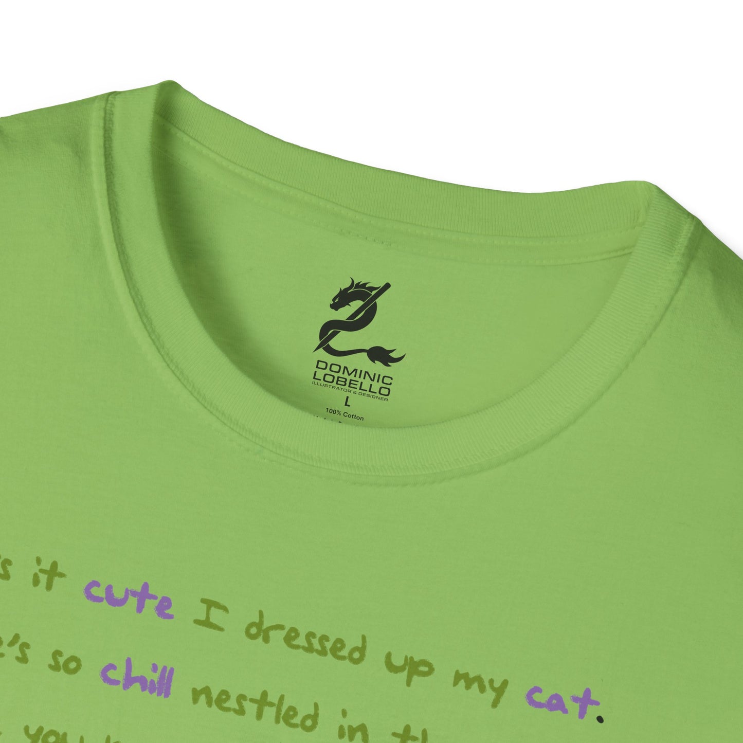 Funny Deli-Cat Swiftie T-Shirt