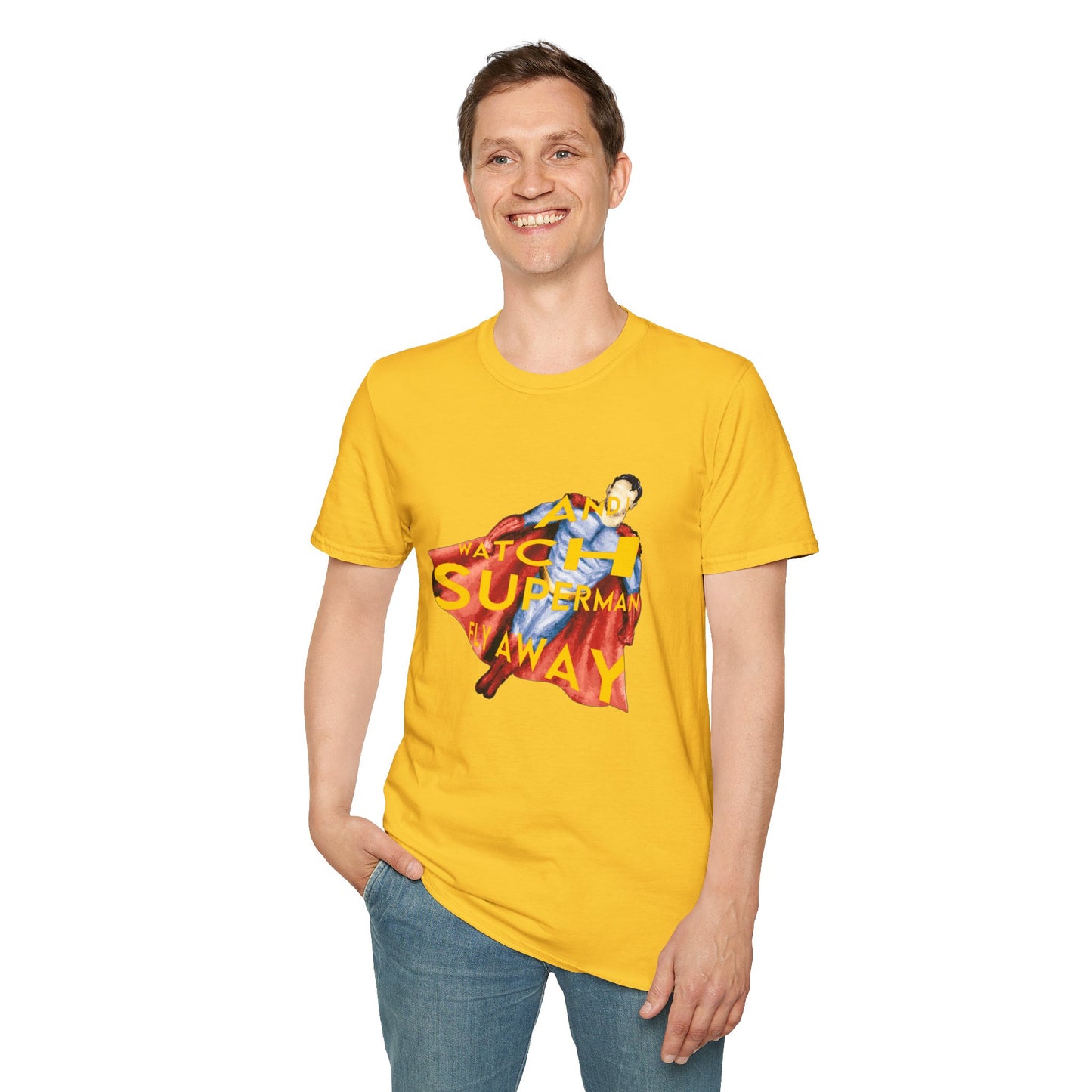 Superman Swiftie T-Shirt