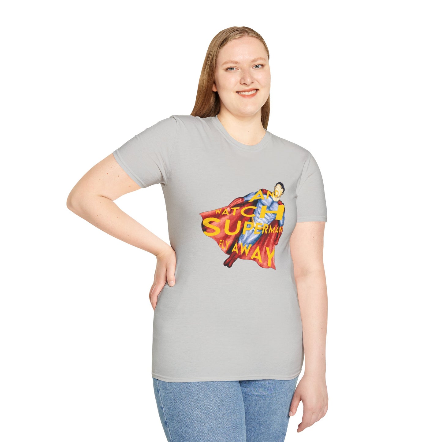 Superman Swiftie T-Shirt