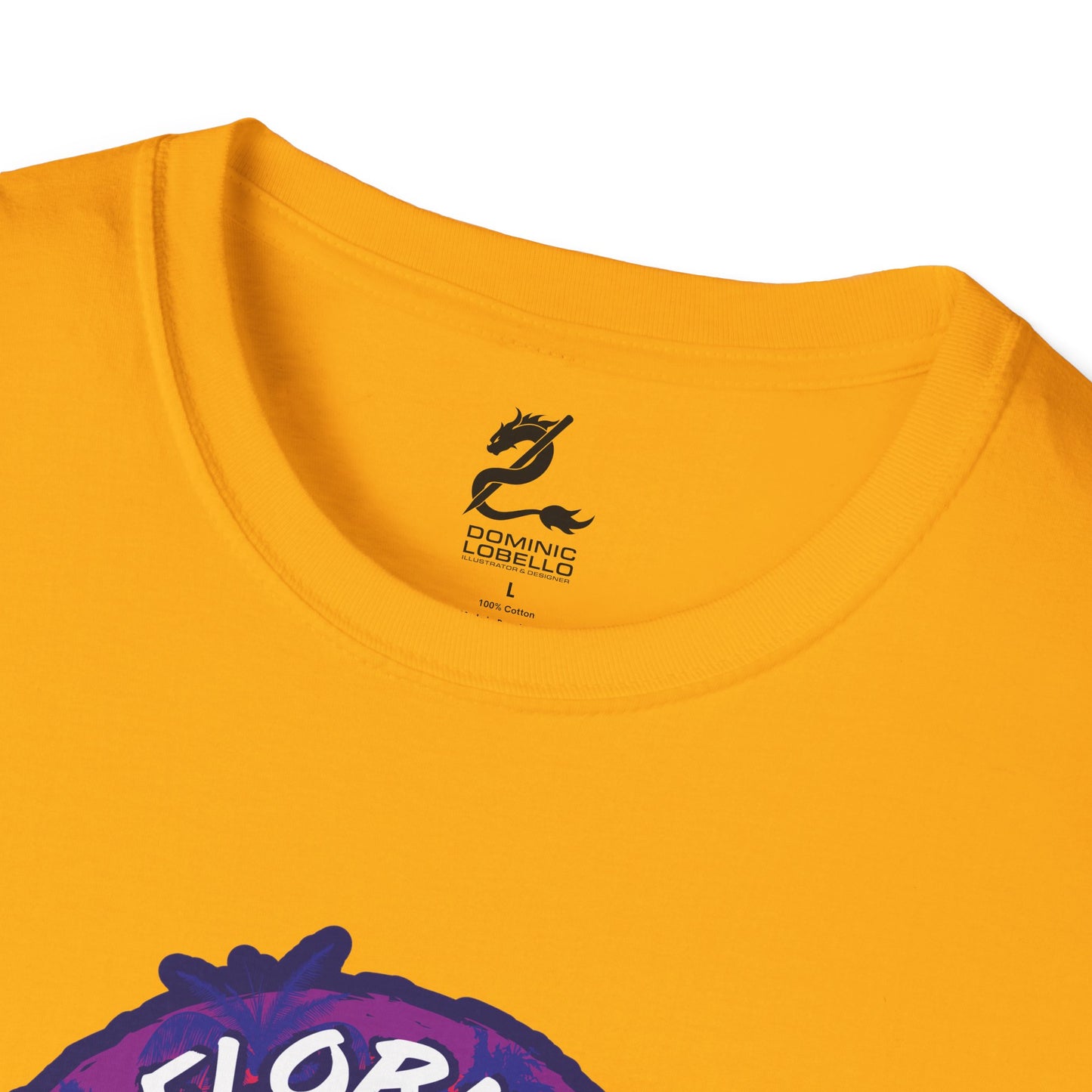Florida Ice Fishing Humor T-Shirt