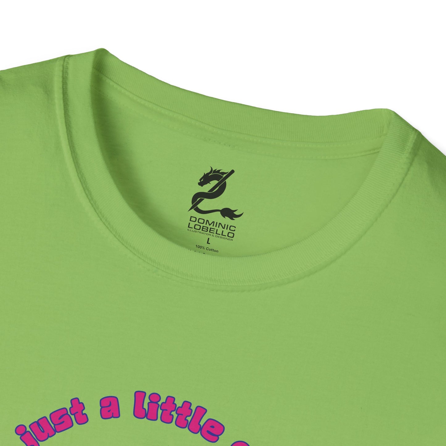 Cute Baby Octopus T-Shirt
