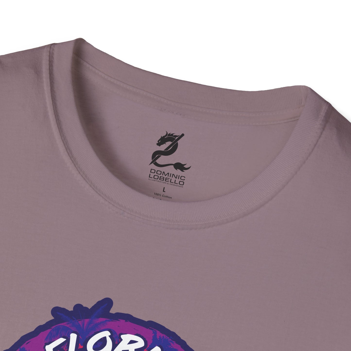 Florida Ice Fishing Humor T-Shirt