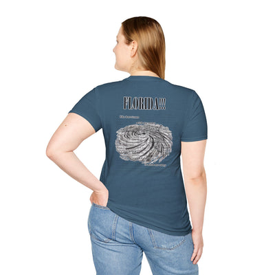 Florida!!! Hurricane Swiftie T-Shirt