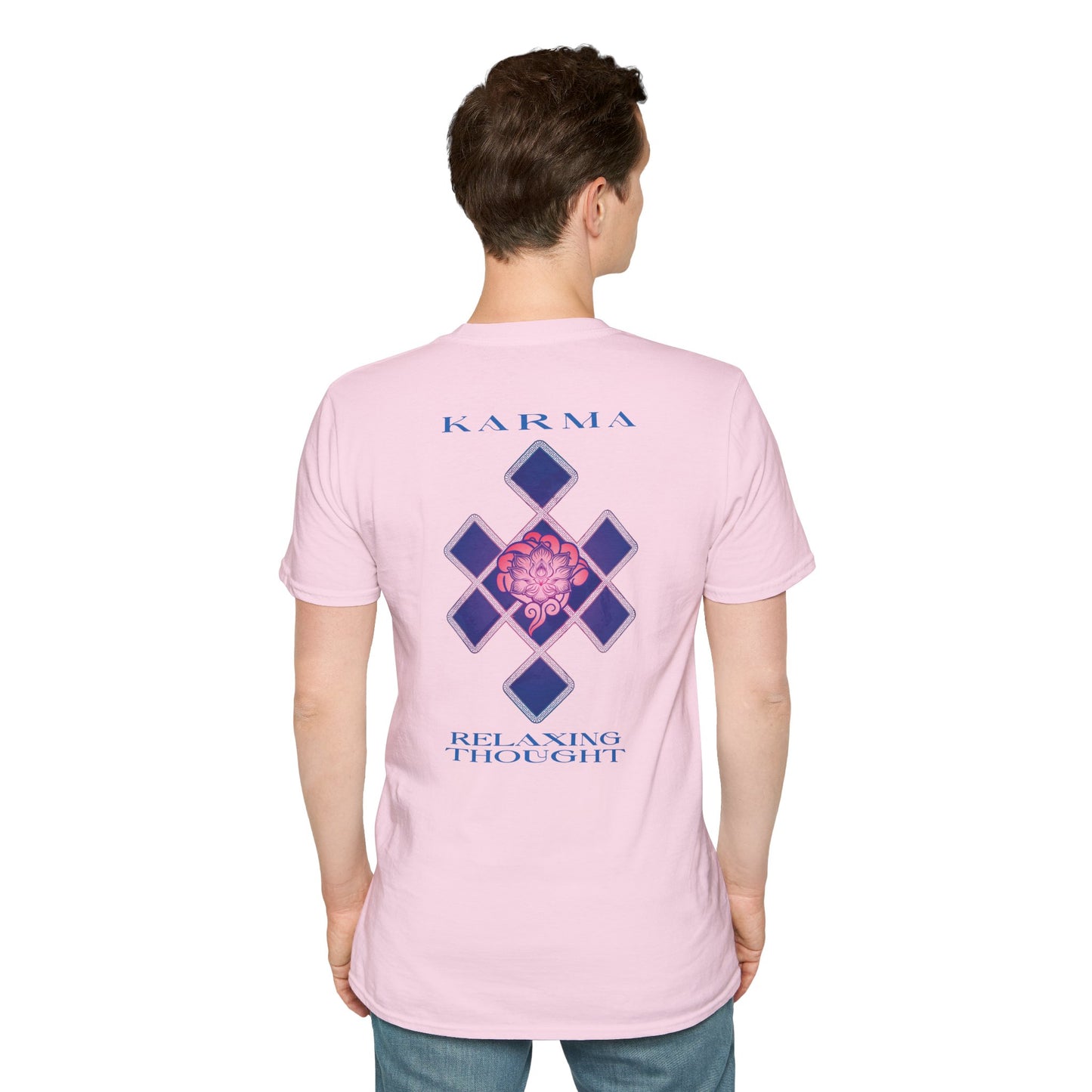 Karma Relaxing Thought Swiftie T-Shirt