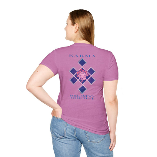 Karma Relaxing Thought Swiftie T-Shirt