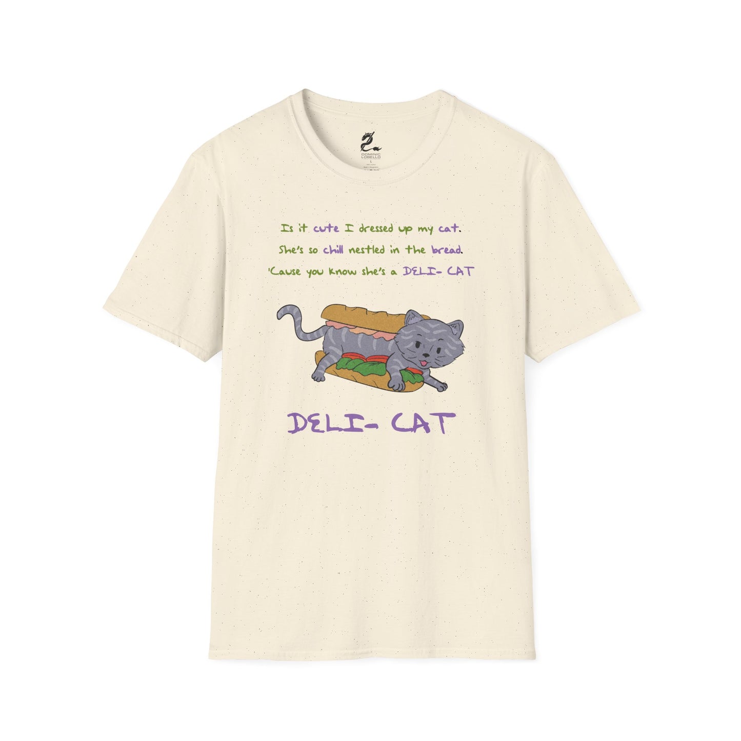 Funny Deli-Cat Swiftie T-Shirt