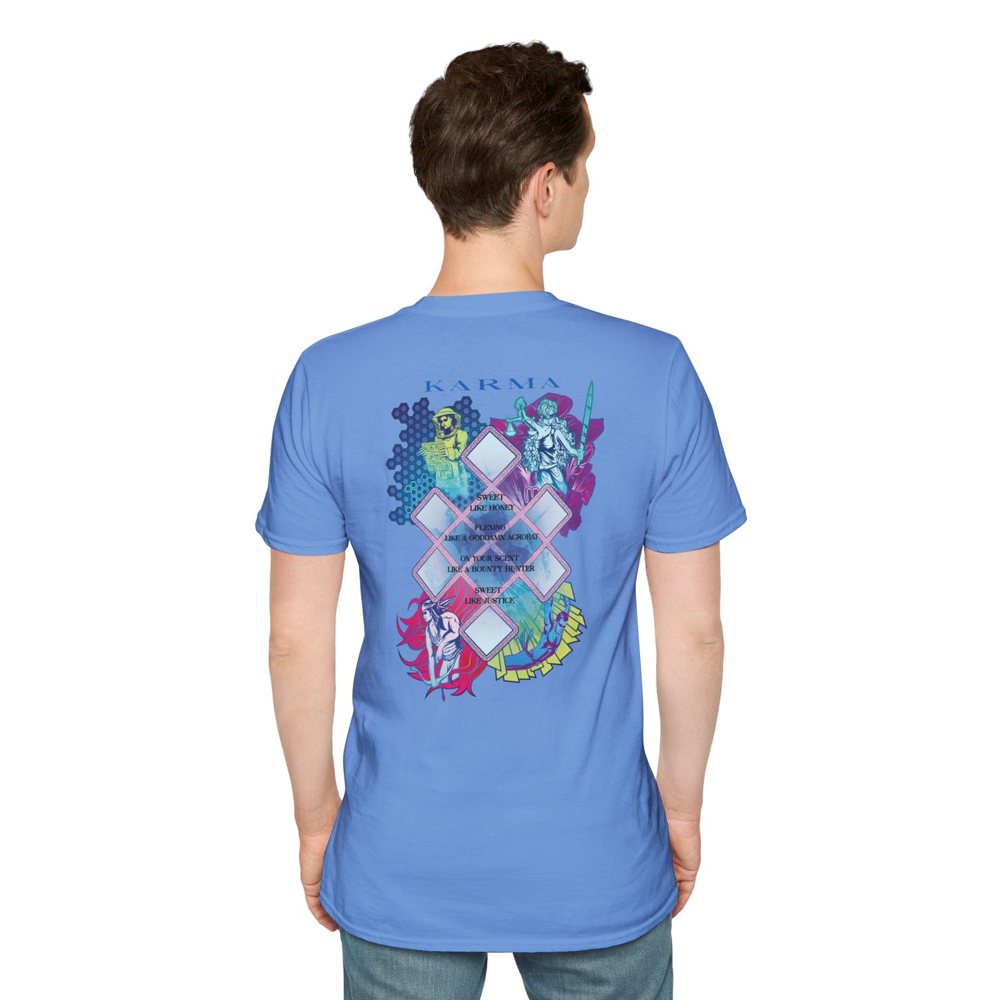 Karma "is Like a..." Swiftie T-Shirt