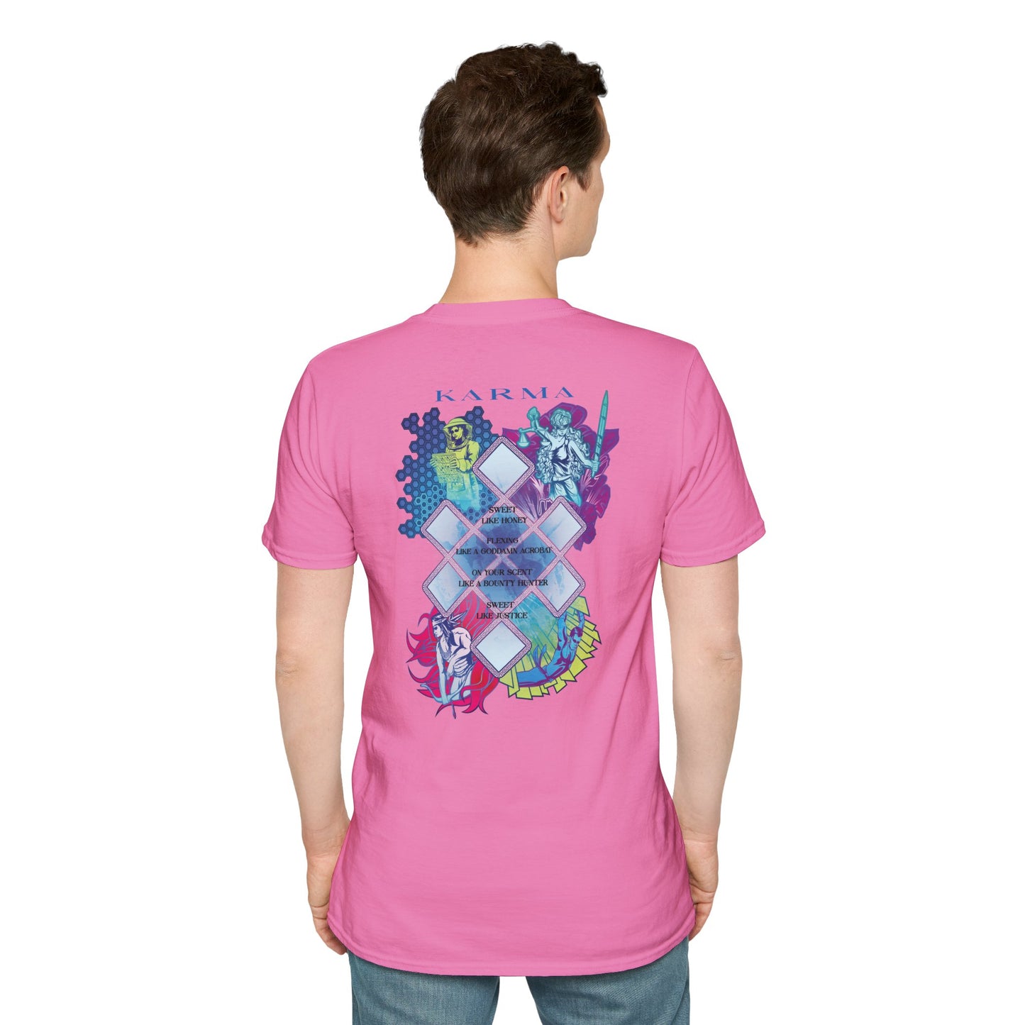 Karma "is Like a..." Swiftie T-Shirt