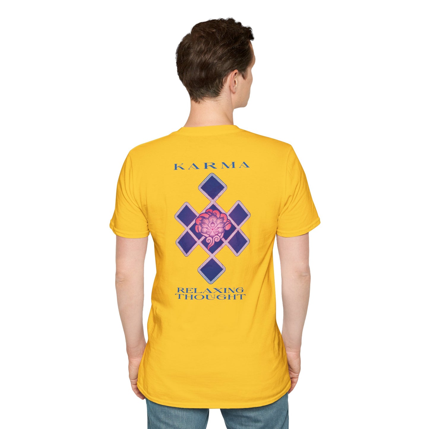 Karma Relaxing Thought Swiftie T-Shirt