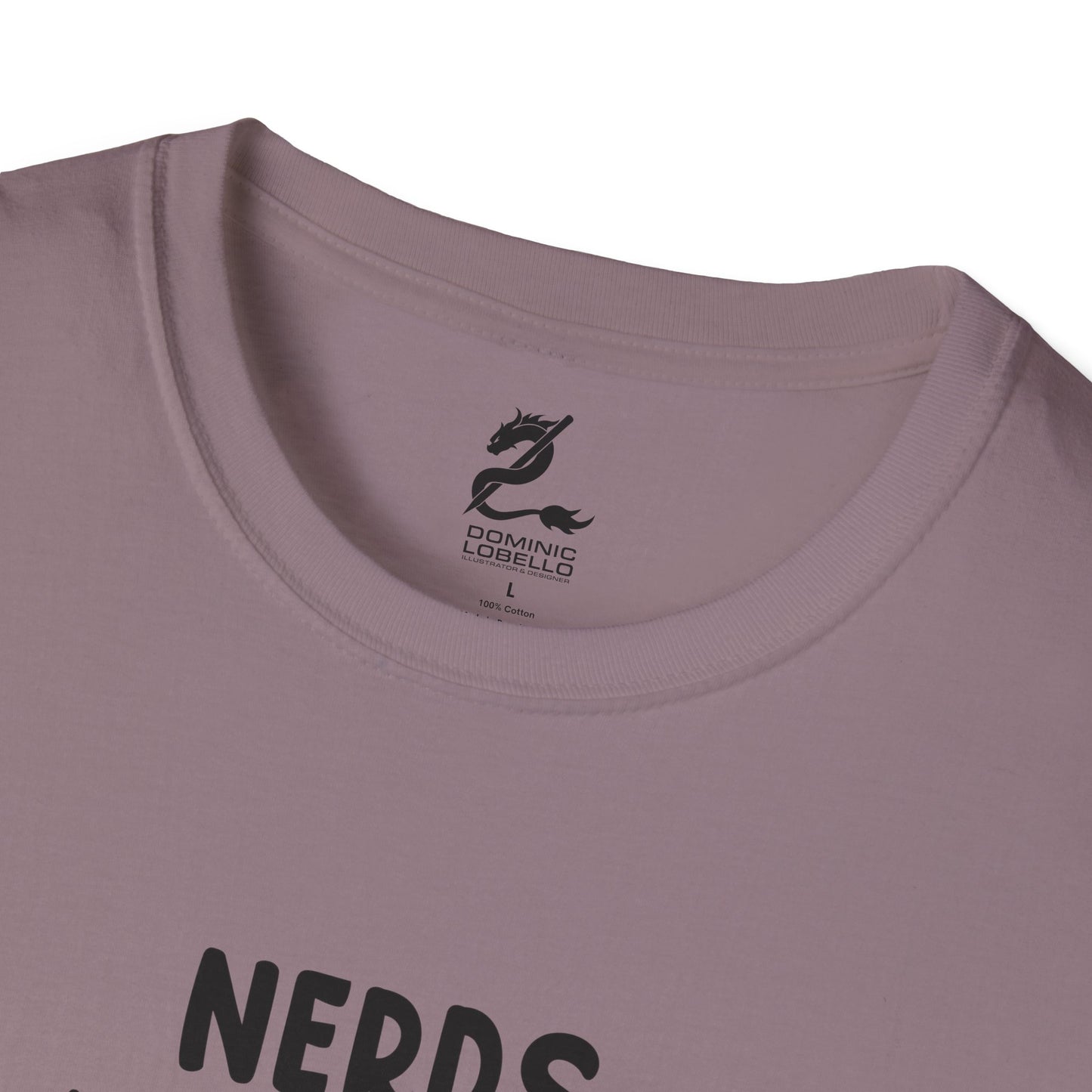 Nerds Smarter Than You T-Shirt