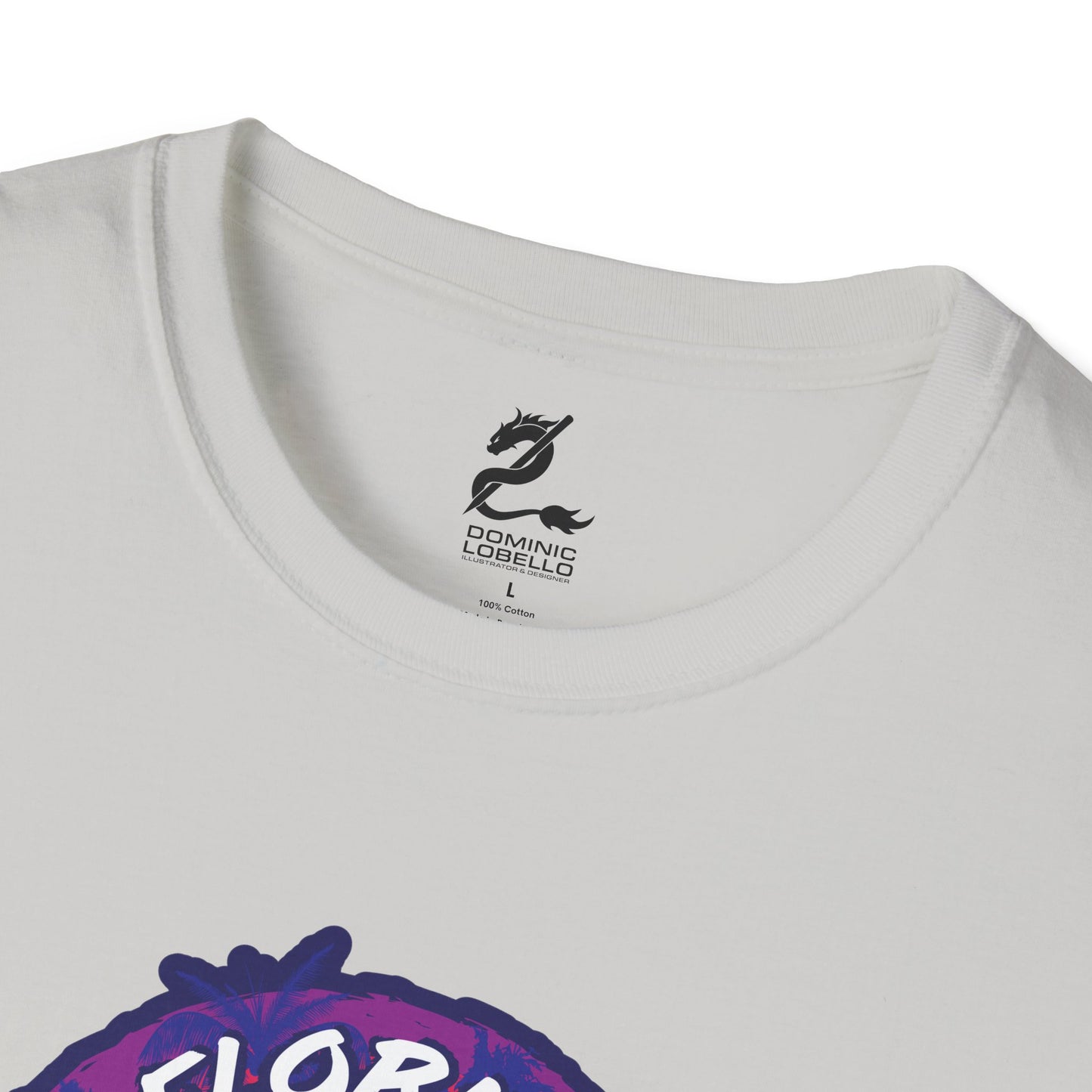 Florida Ice Fishing Humor T-Shirt