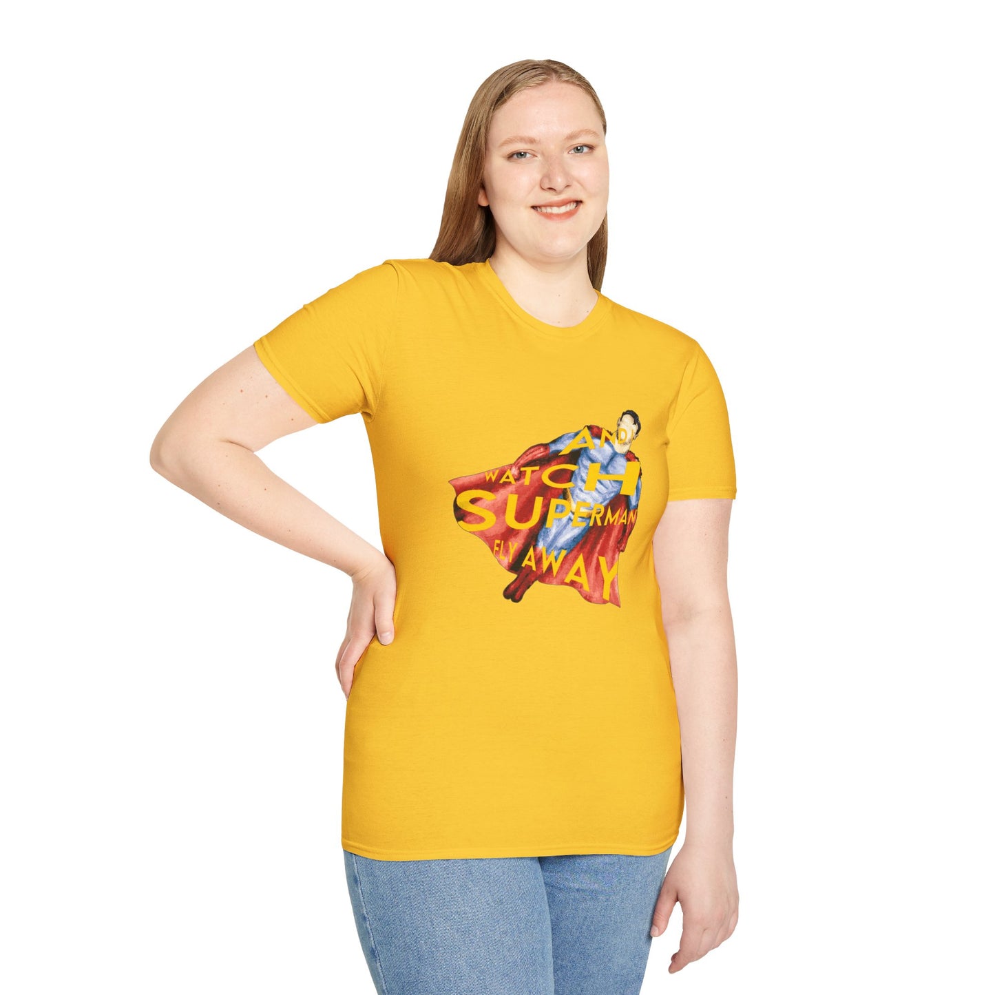 Superman Swiftie T-Shirt