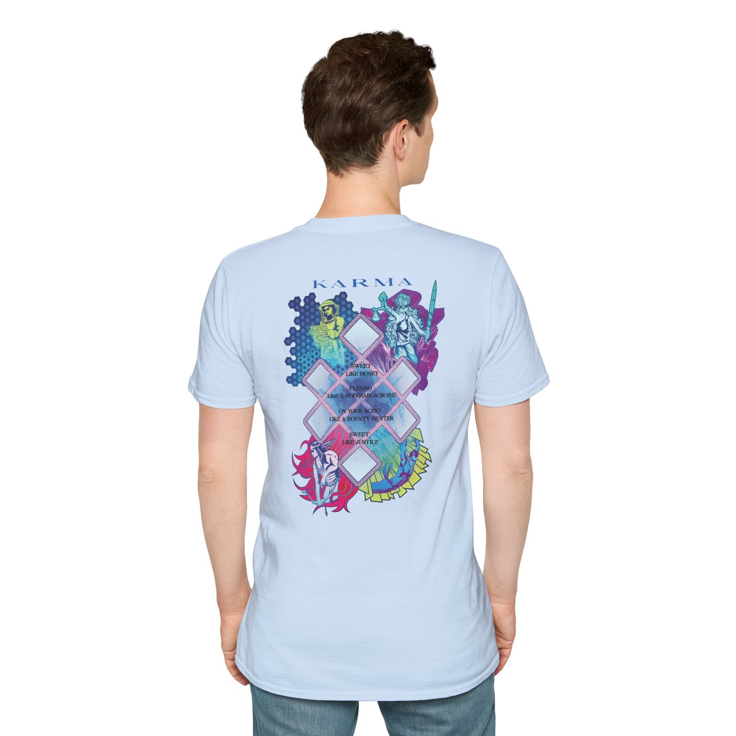 Karma "is Like a..." Swiftie T-Shirt
