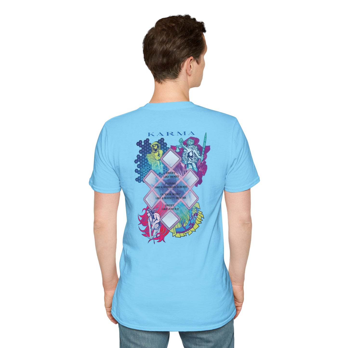 Karma "is Like a..." Swiftie T-Shirt