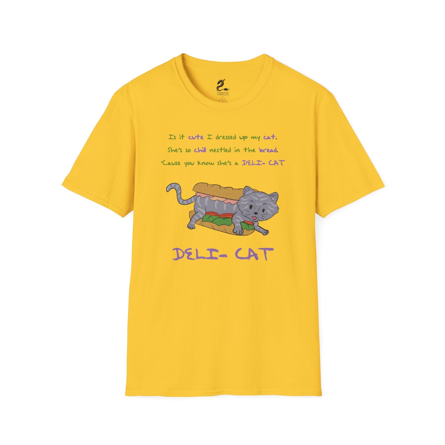 Funny Deli-Cat Swiftie T-Shirt