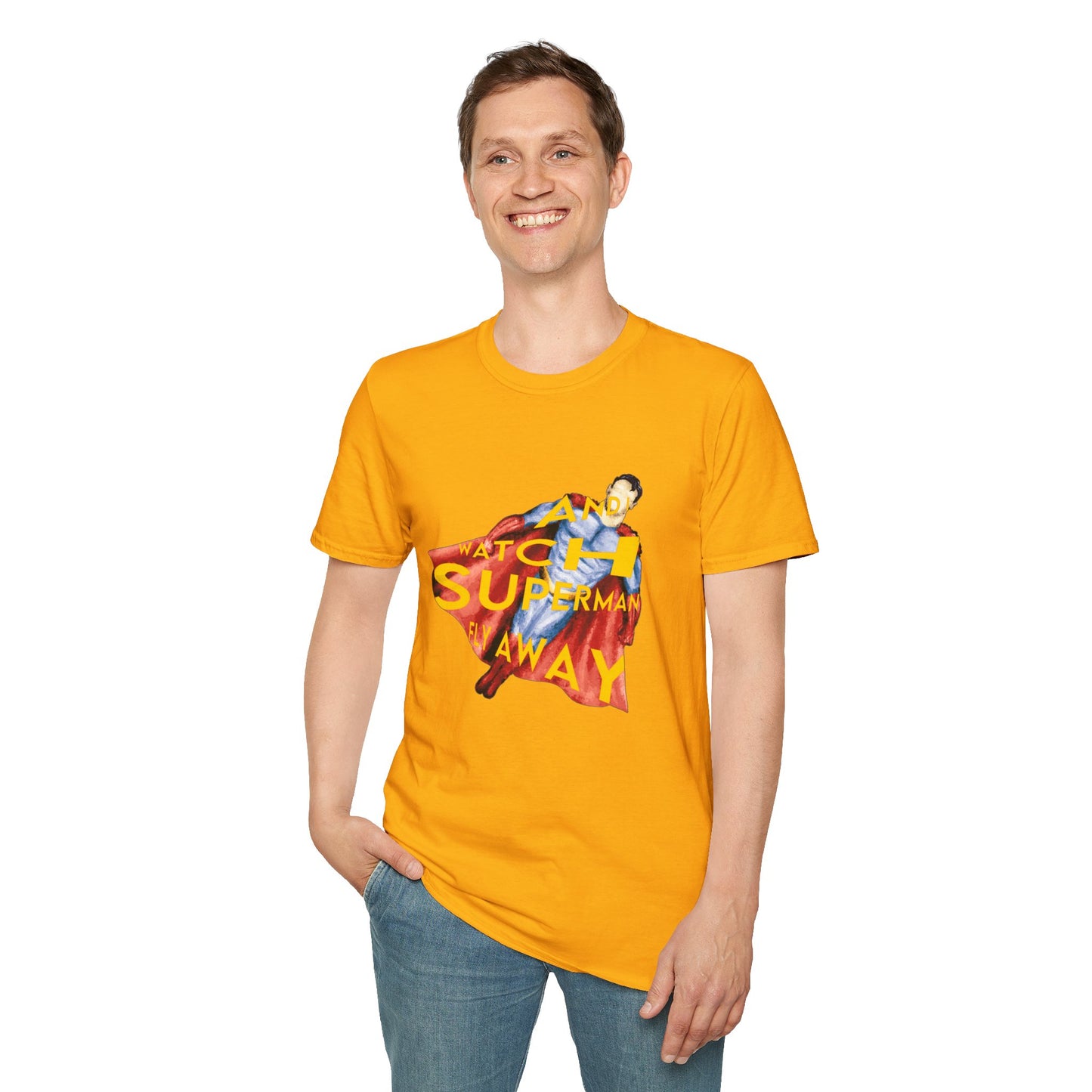 Superman Swiftie T-Shirt