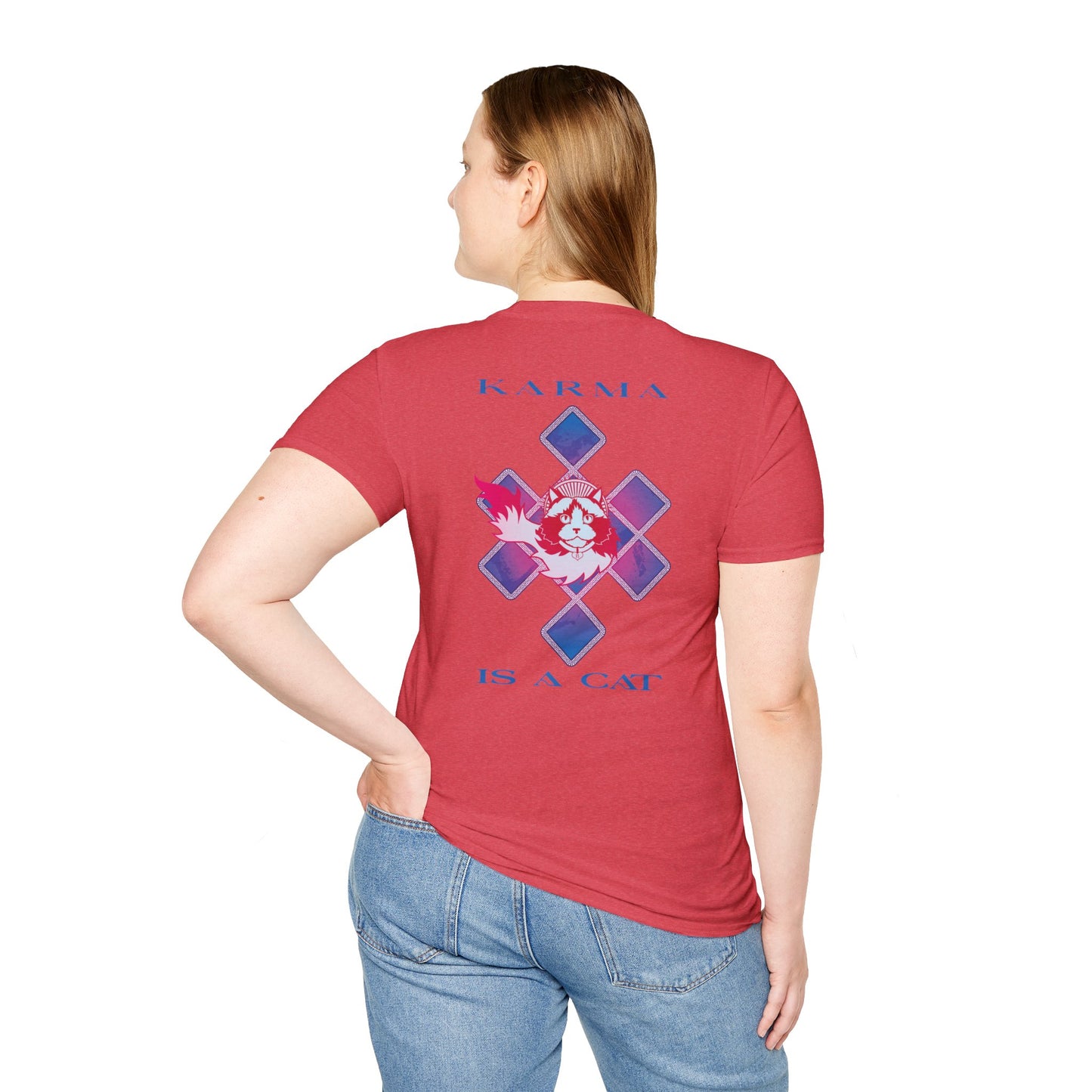 Karma Cat Swiftie T-Shirt