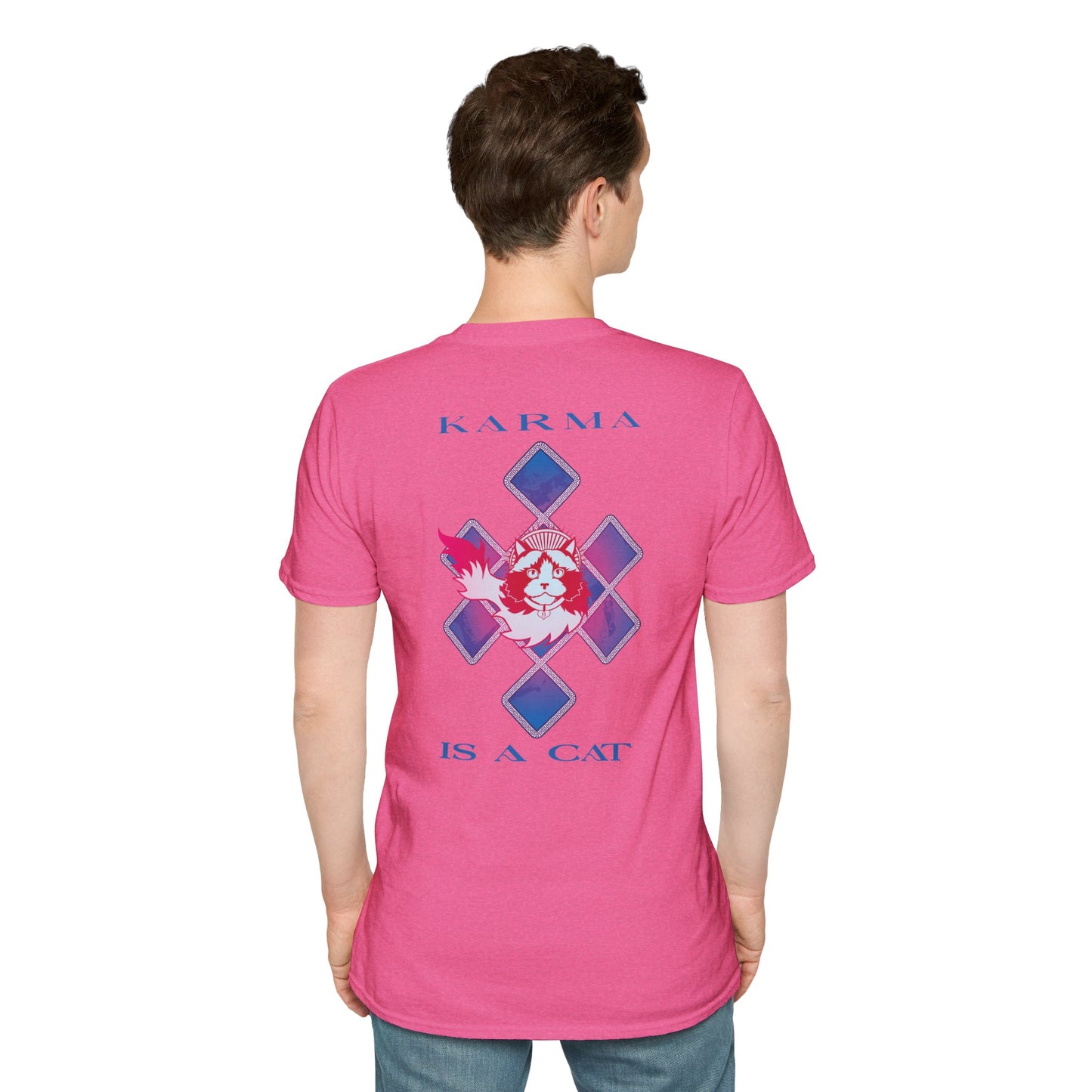 Karma Cat Swiftie T-Shirt