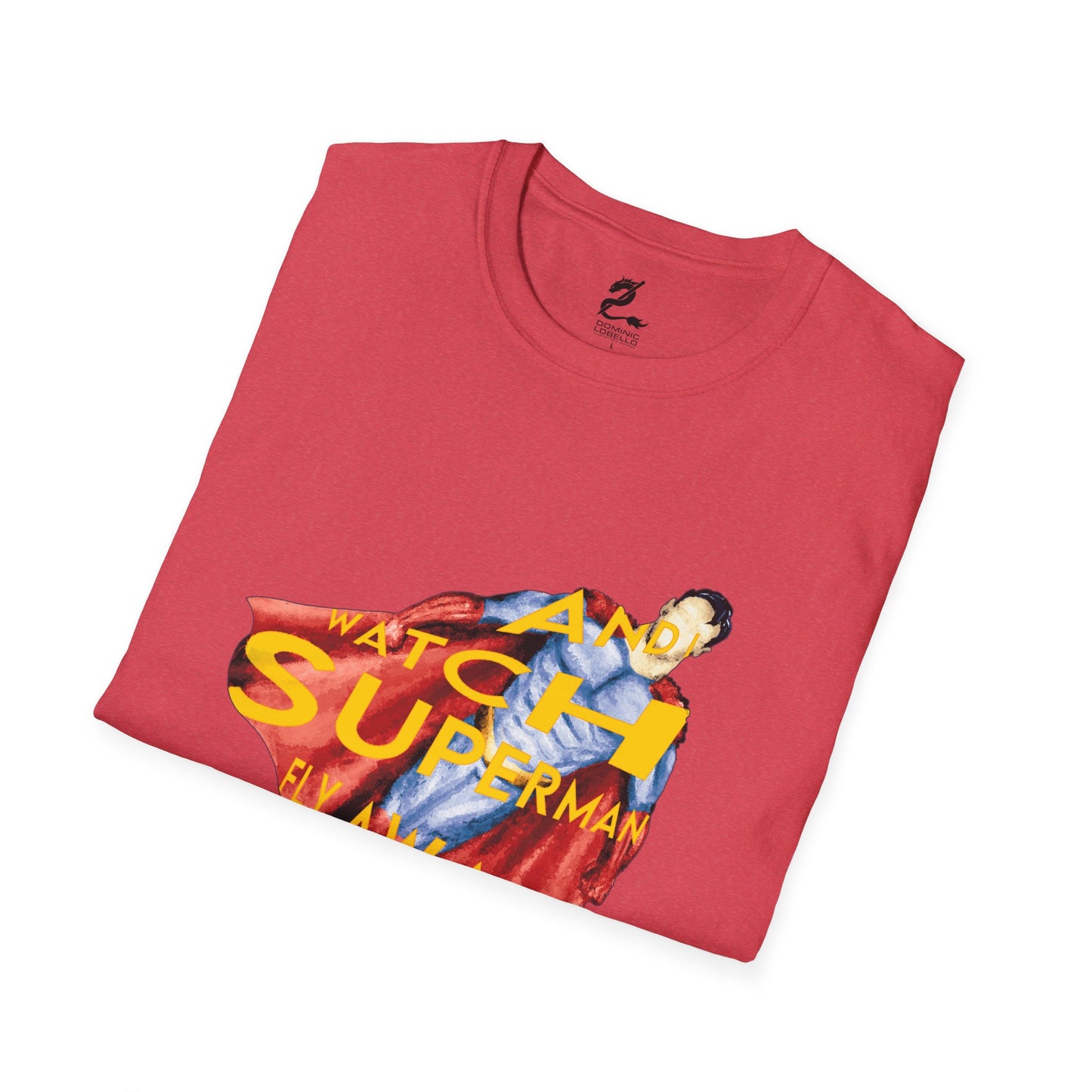 Superman Swiftie T-Shirt