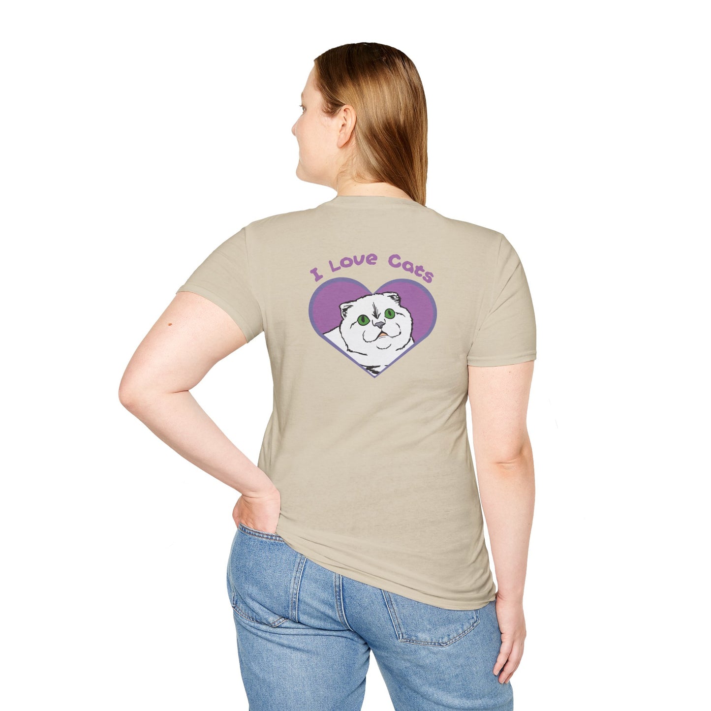 Funny Deli-Cat Swiftie T-Shirt