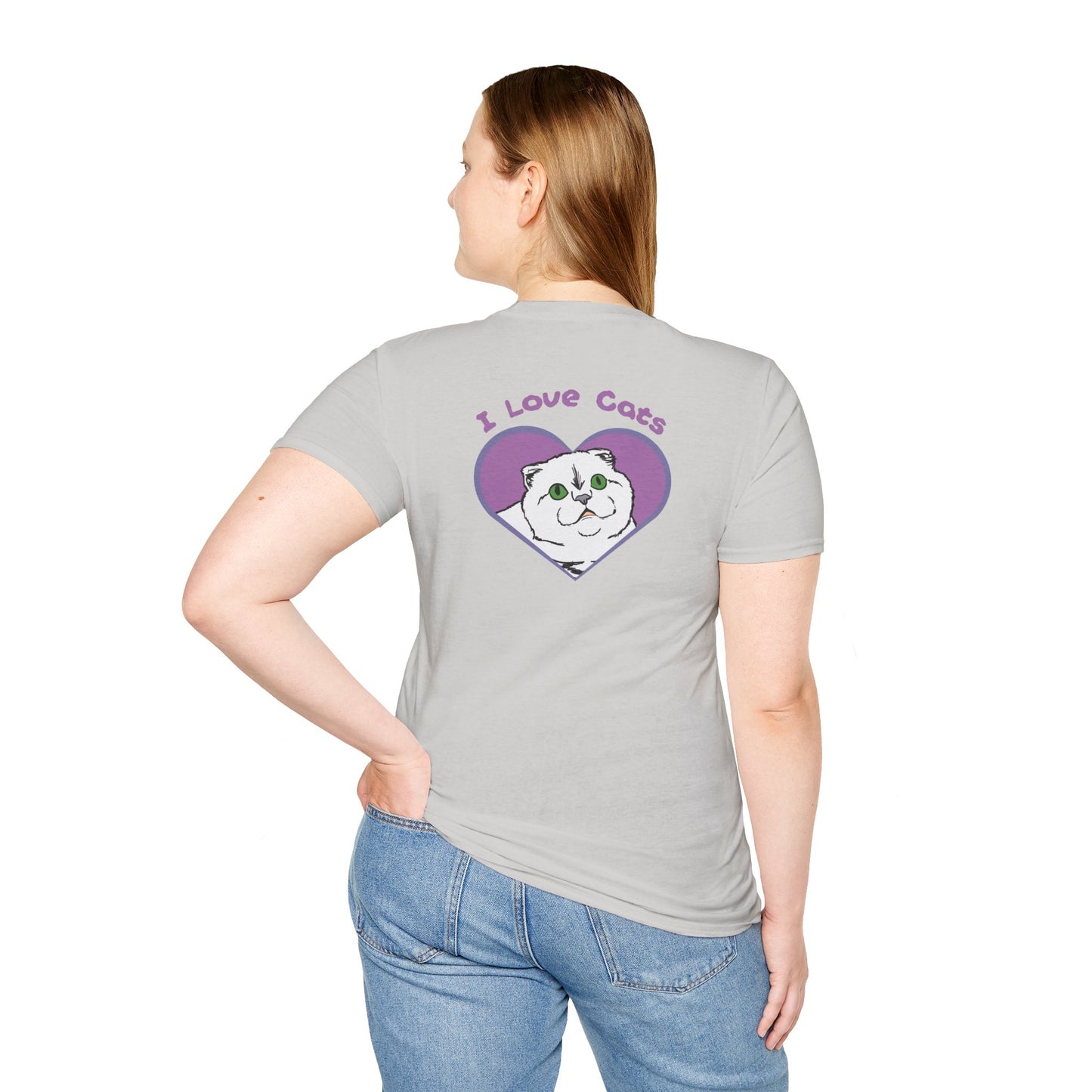 Funny Deli-Cat Swiftie T-Shirt