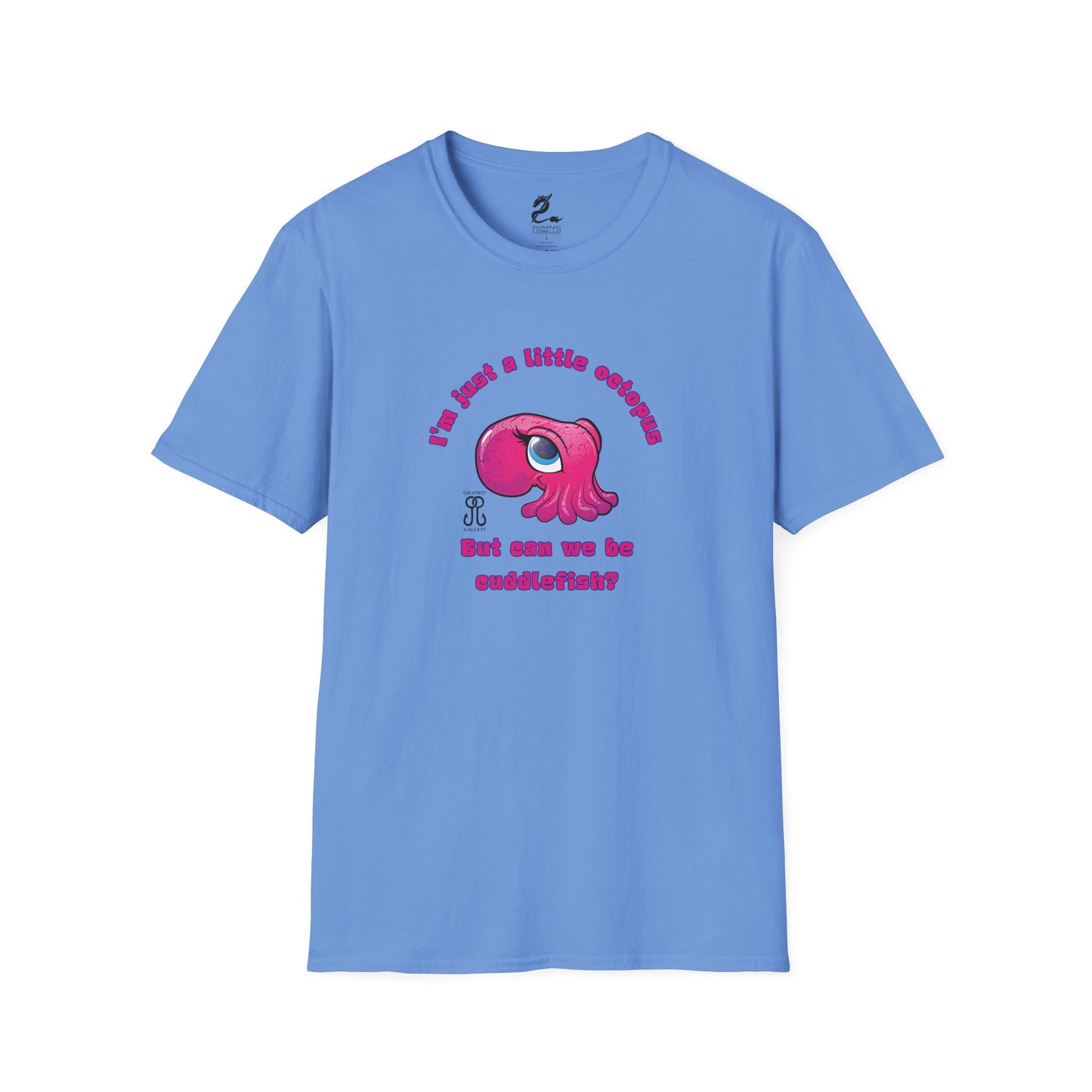 Cute Baby Octopus T-Shirt