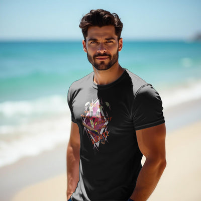 Blitzo Helluva Boss 'Who Wants Some Quality Time with Daddy?' Fans T-Shirt