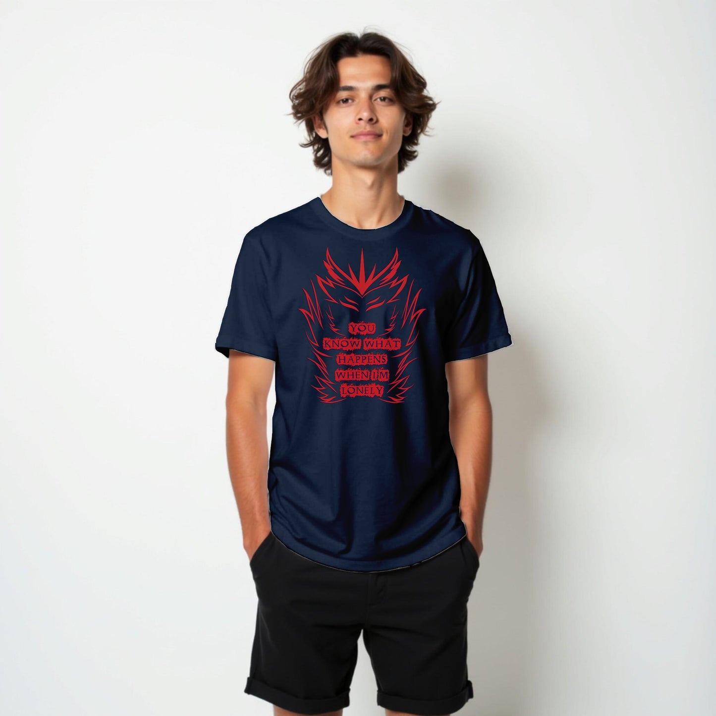 Stolas 'You Know What Happens When I'm Lonely' Fans T-Shirt