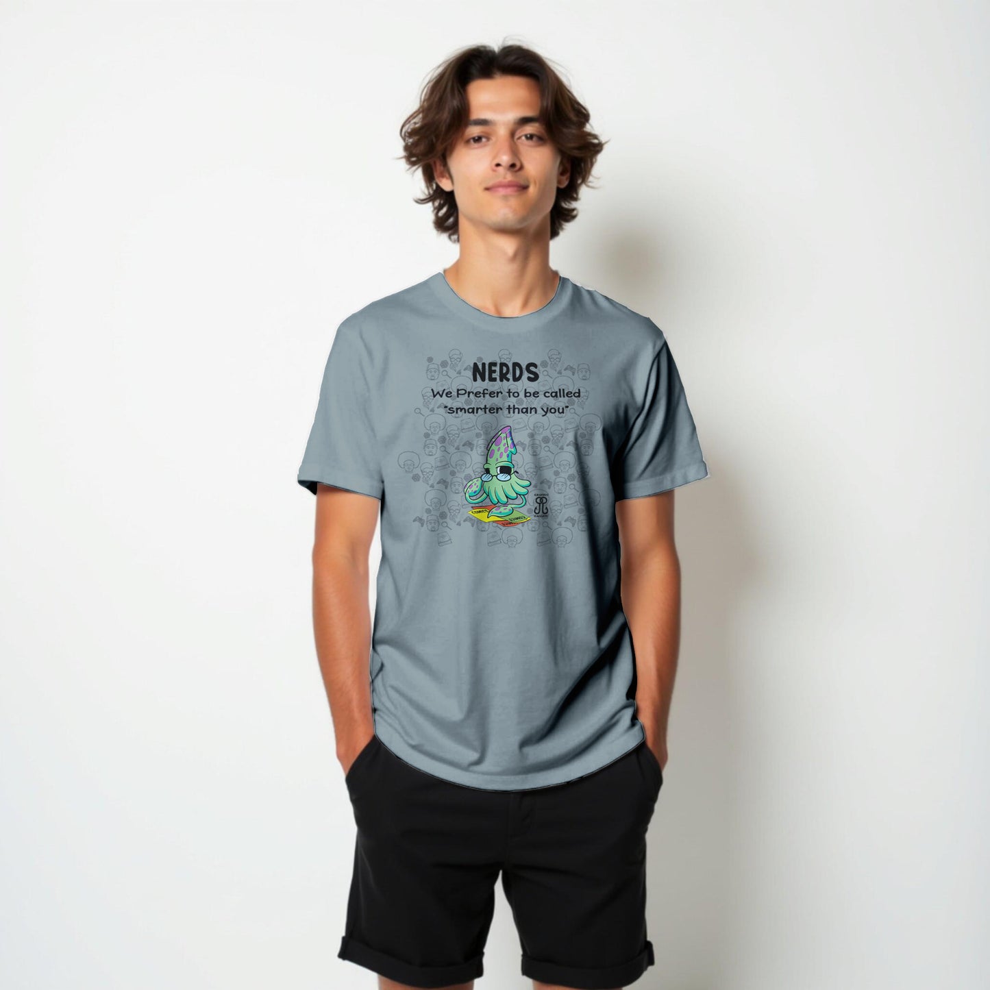 Nerds Smarter Than You T-Shirt