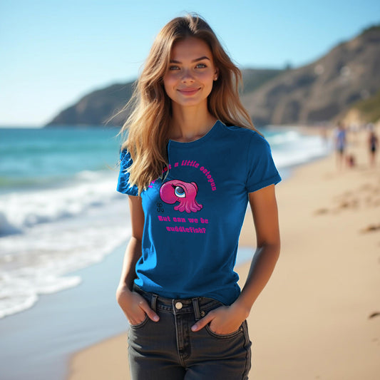 Cute Baby Octopus T-Shirt