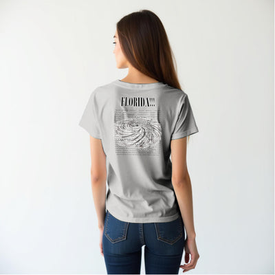 Florida!!! Hurricane Swiftie T-Shirt