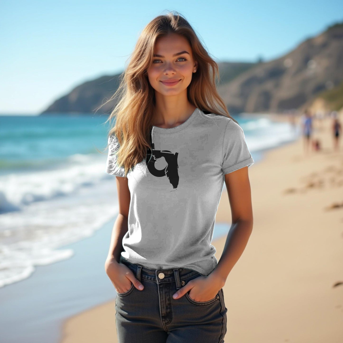 Florida!!! Hurricane Swiftie T-Shirt